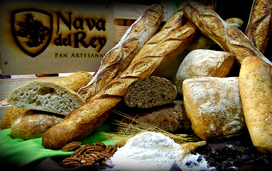 Panadería artesanal México