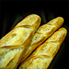Pan baguette, Panadería artesanal México
