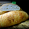 Pan parmesano, panadería artesanal México